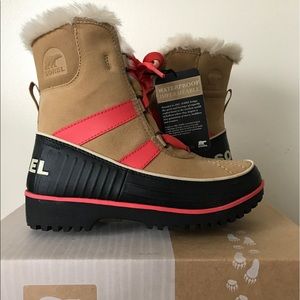 Sorel Youth Tivolt II Waterproof Boots