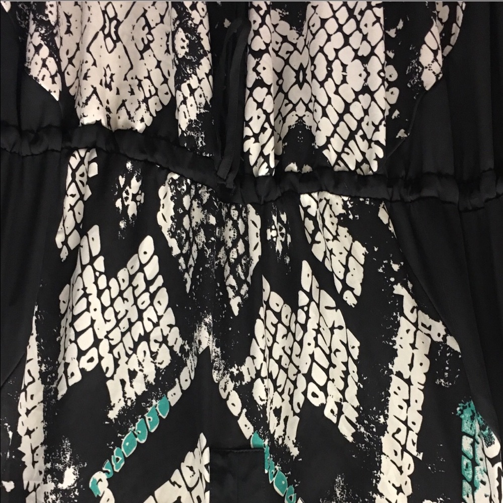 Sleeveless maxi