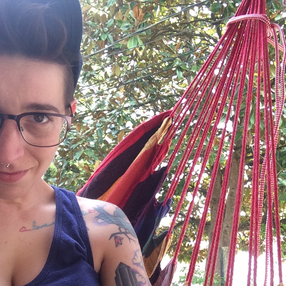 Meet your Posher, Katie