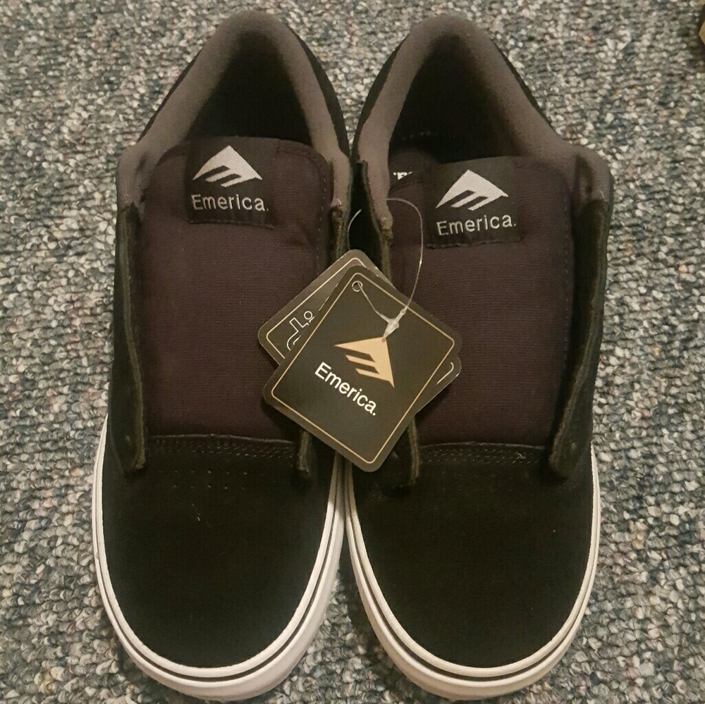 Emerica Reynolds  Jinx Shoes
