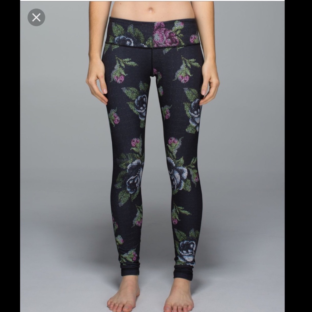 💥Lululemon Garden Floral Party 💥