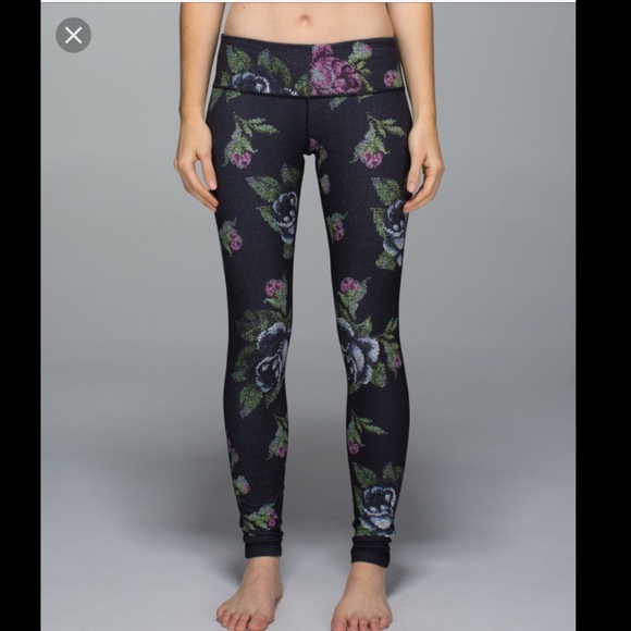 lululemon athletica Pants - 💥Lululemon Garden Floral Party 💥