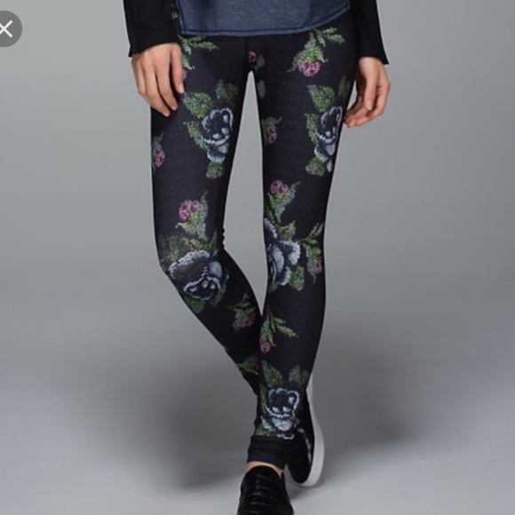 💥Lululemon Garden Floral Party 💥 - Picture 3 of 5