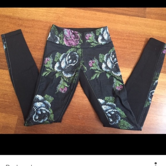 💥Lululemon Garden Floral Party 💥 - Picture 2 of 5