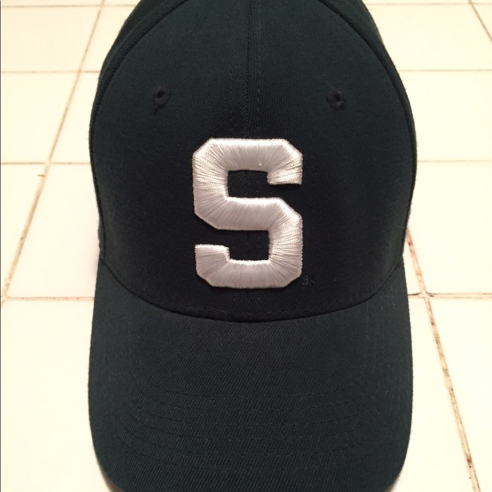 Michigan State Spartans College Football Cap