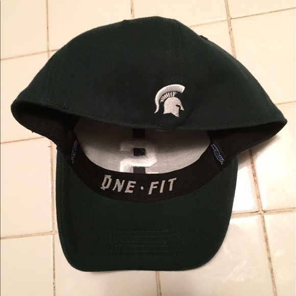 Michigan State Spartans College Football Cap - Picture 2 of 3