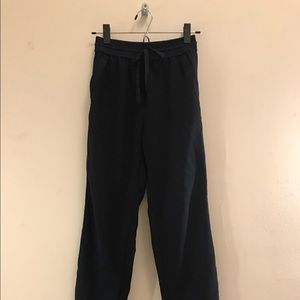 Kenneth Cole Navy Blue Pants