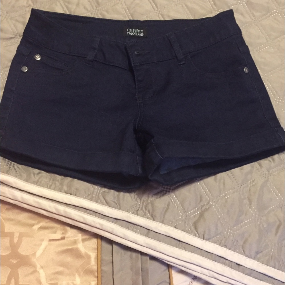 Denim Jean shorts