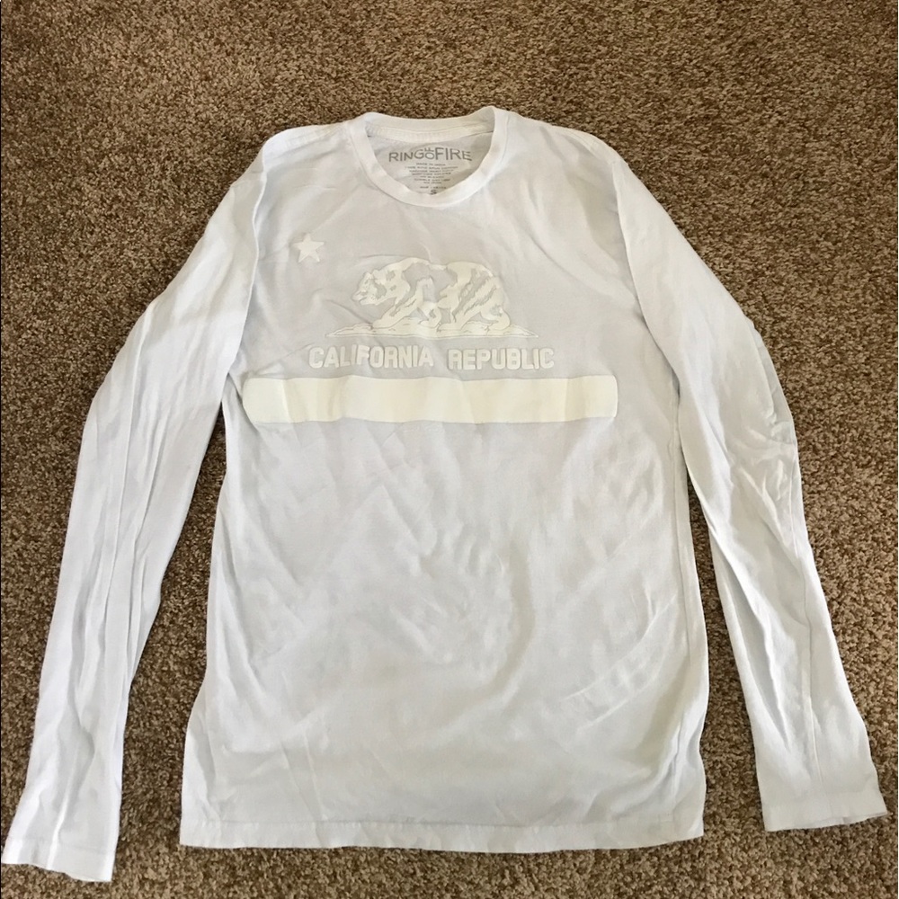 California Republic Long Sleeve Shirt