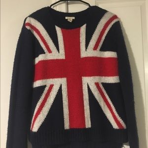 Union Jack Sweater