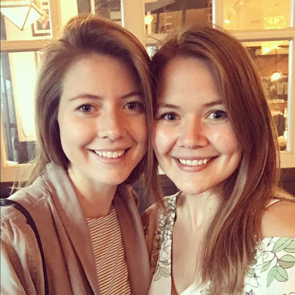 Meet your Posher, Caroline