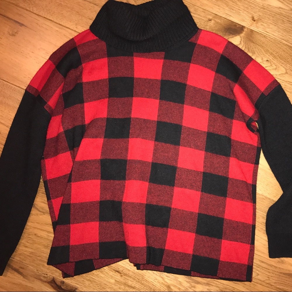 Ralph Lauren Girl's Turtleneck