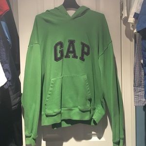 Gap Green Hoodie