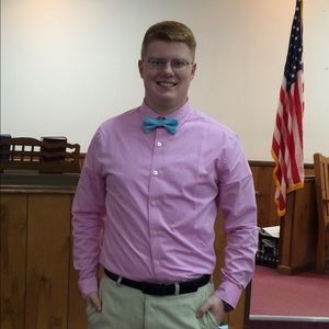 Meet your Posher, Isaac