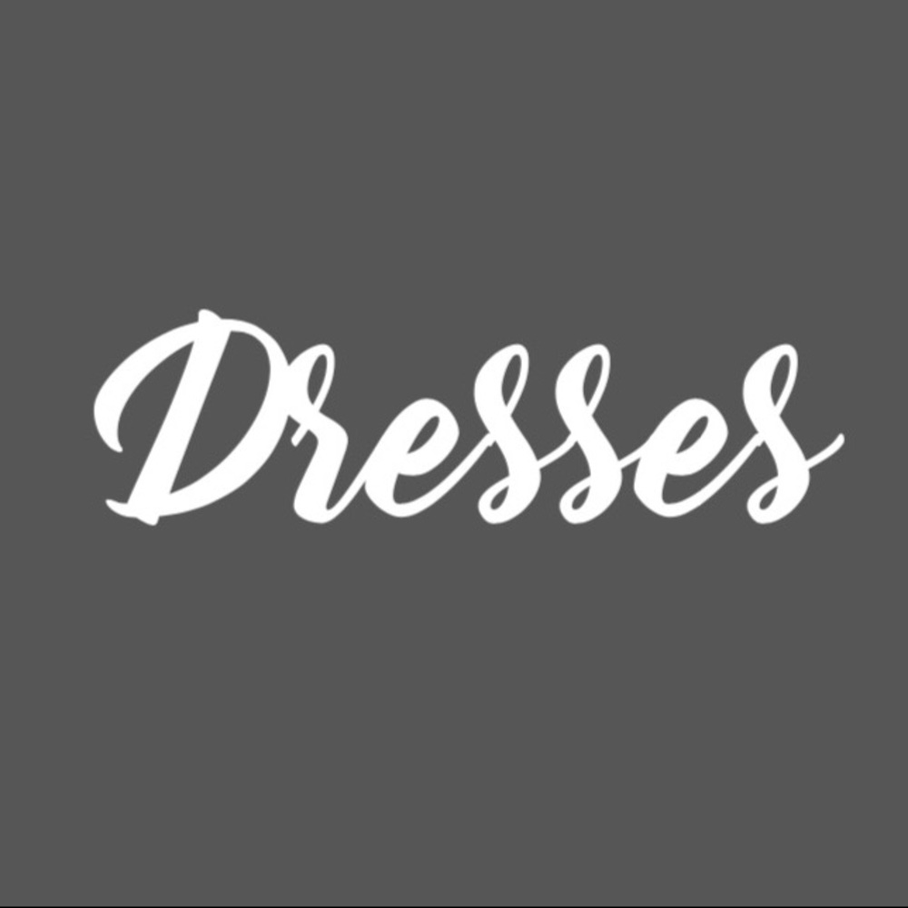 ✨  Buy 3 for $25 ✨Dresses for sale!!!