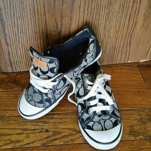 Coach sneakers