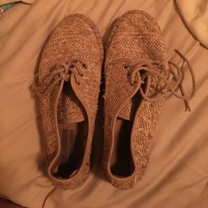 Jeffrey Campbell platform shoes