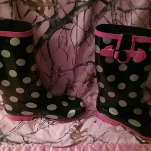 Women's rainboots