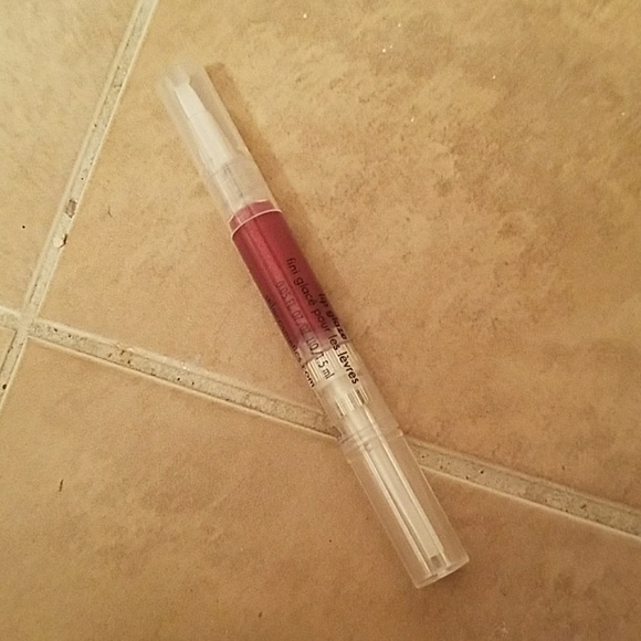 HP PICK  NWT LIP GLAZE POMEGRANATE SPARKLE - Picture 2 of 4