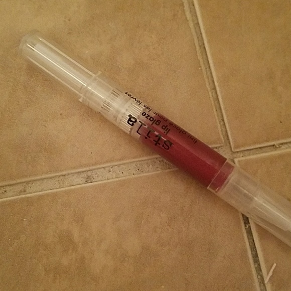 HP PICK  NWT LIP GLAZE POMEGRANATE SPARKLE - Picture 4 of 4