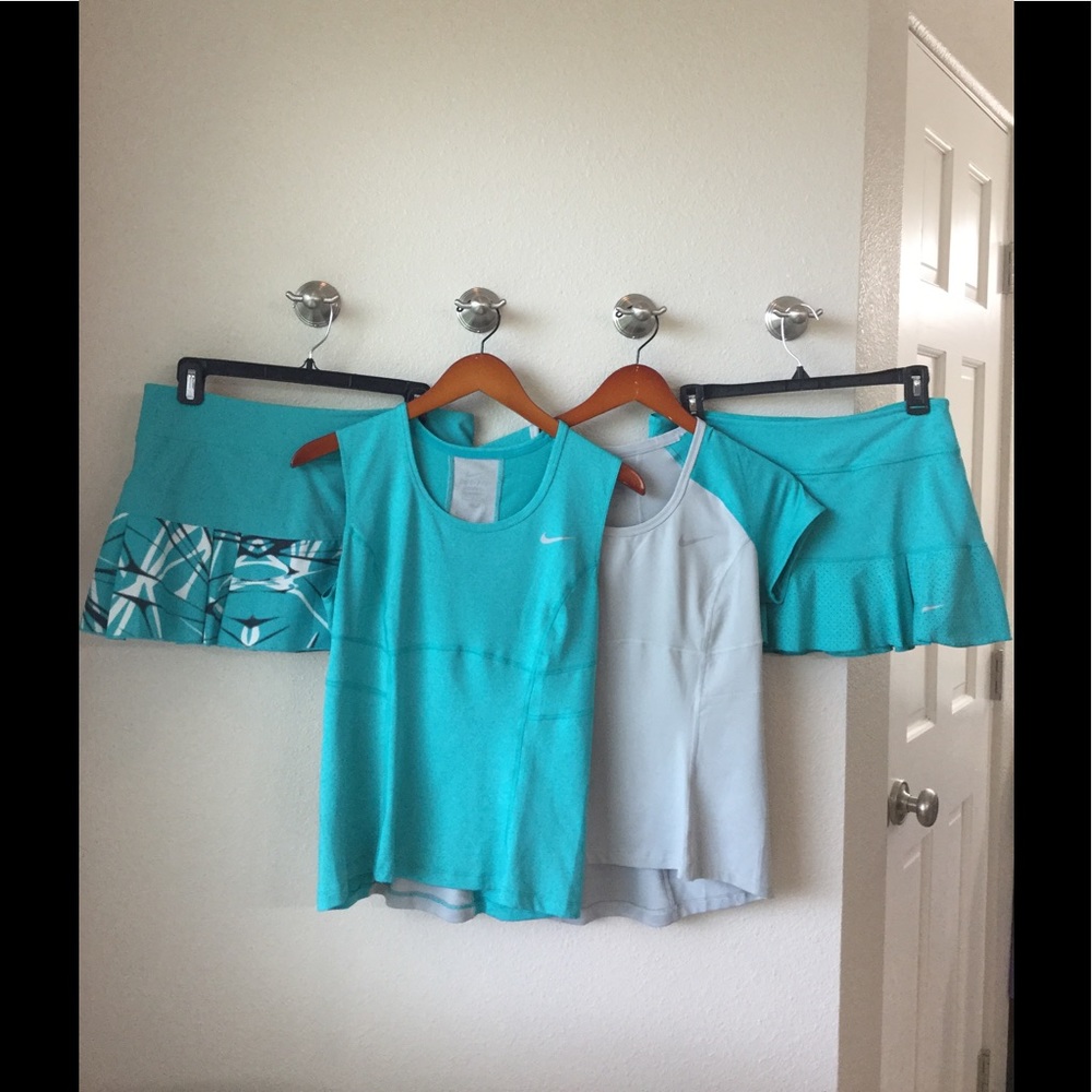 Nike tennis bundle! Sold together or individually