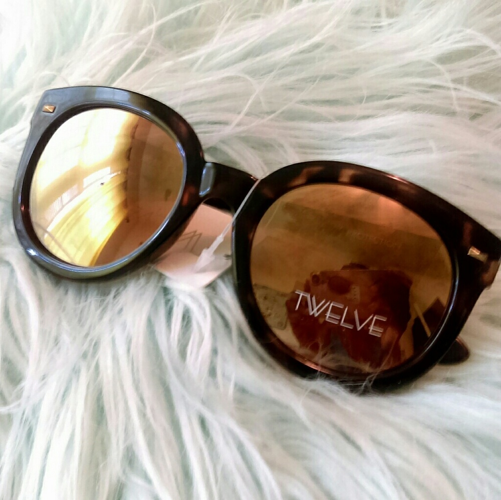 Cheetah Print Sunglasses