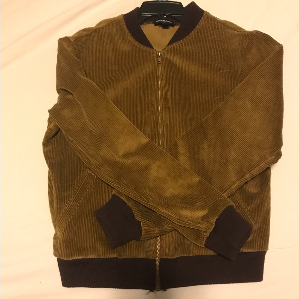 American Apparel Bomber Jacket