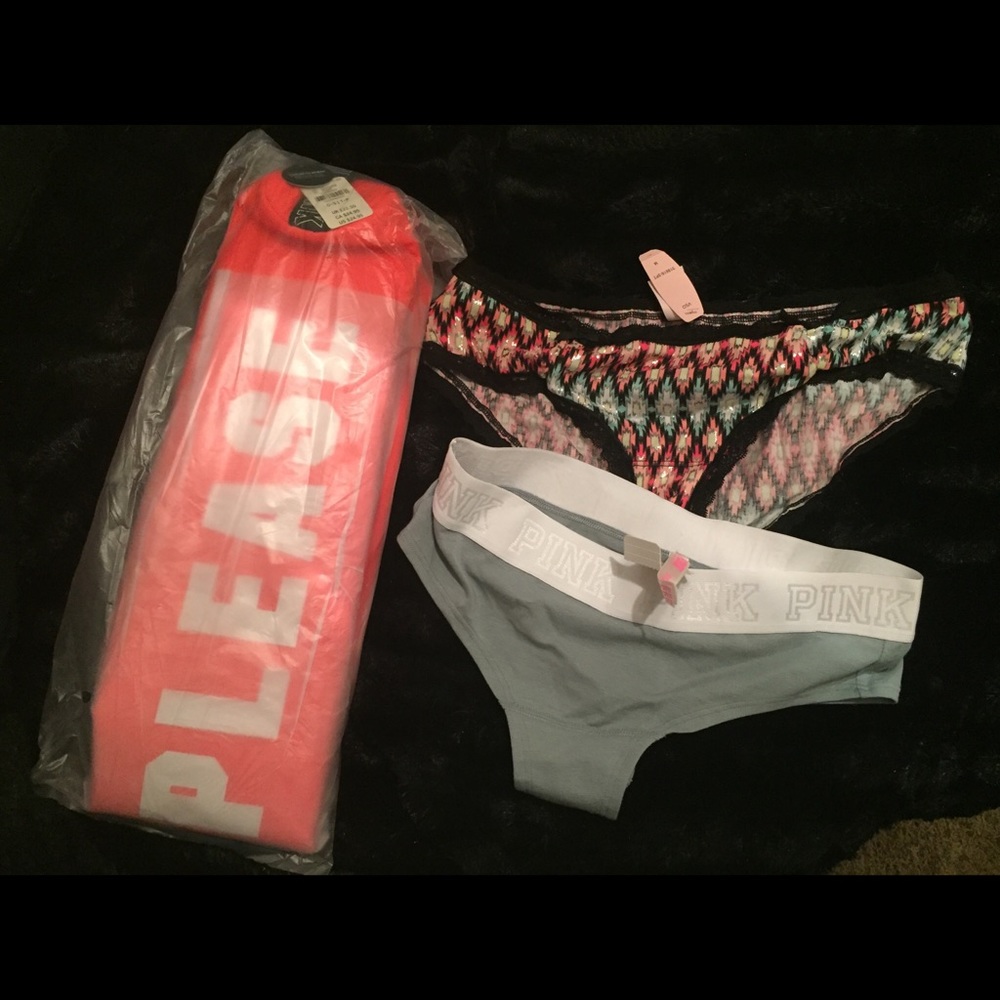 VS Pink Bundle