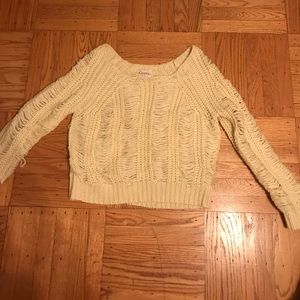 GYPSY05 cute vintage sweater