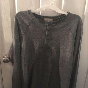 Olive green Threads for Tbought long sleeve