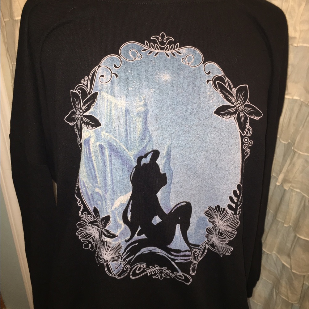 TORRID Little Mermaid Sweatshirt