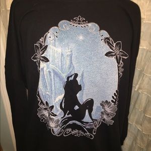 TORRID Little Mermaid Sweatshirt