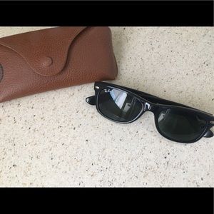 Rayban Wayfarer Sunglasses