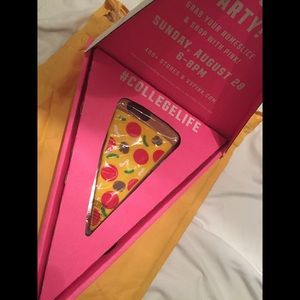 VS Pink iPhone 6/6s Pizza phone case