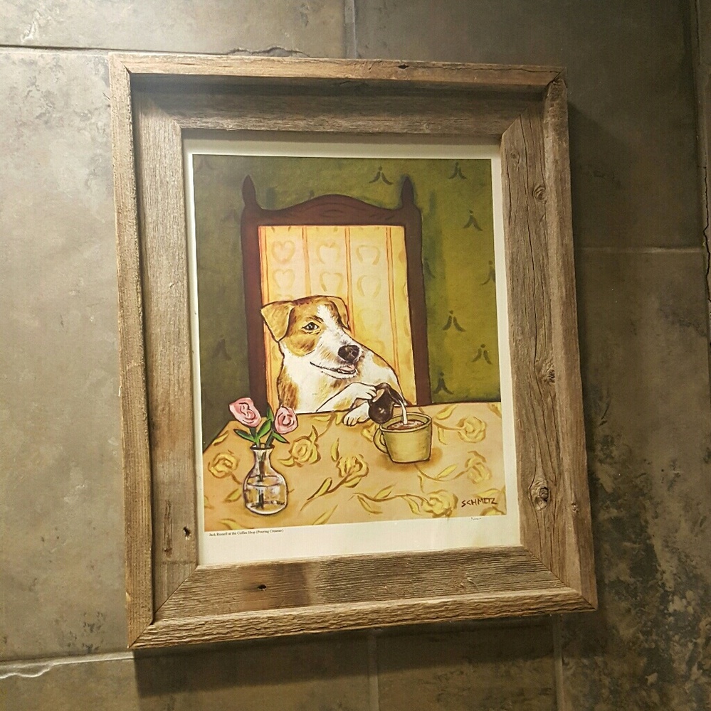 Meet your Posher, Jack