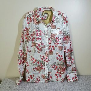 Tory Burch Button down shirt