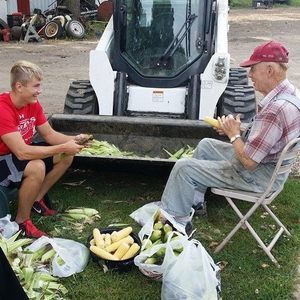 Meet your Posher, Caleb