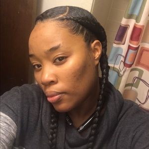 Meet your Posher, Toneka