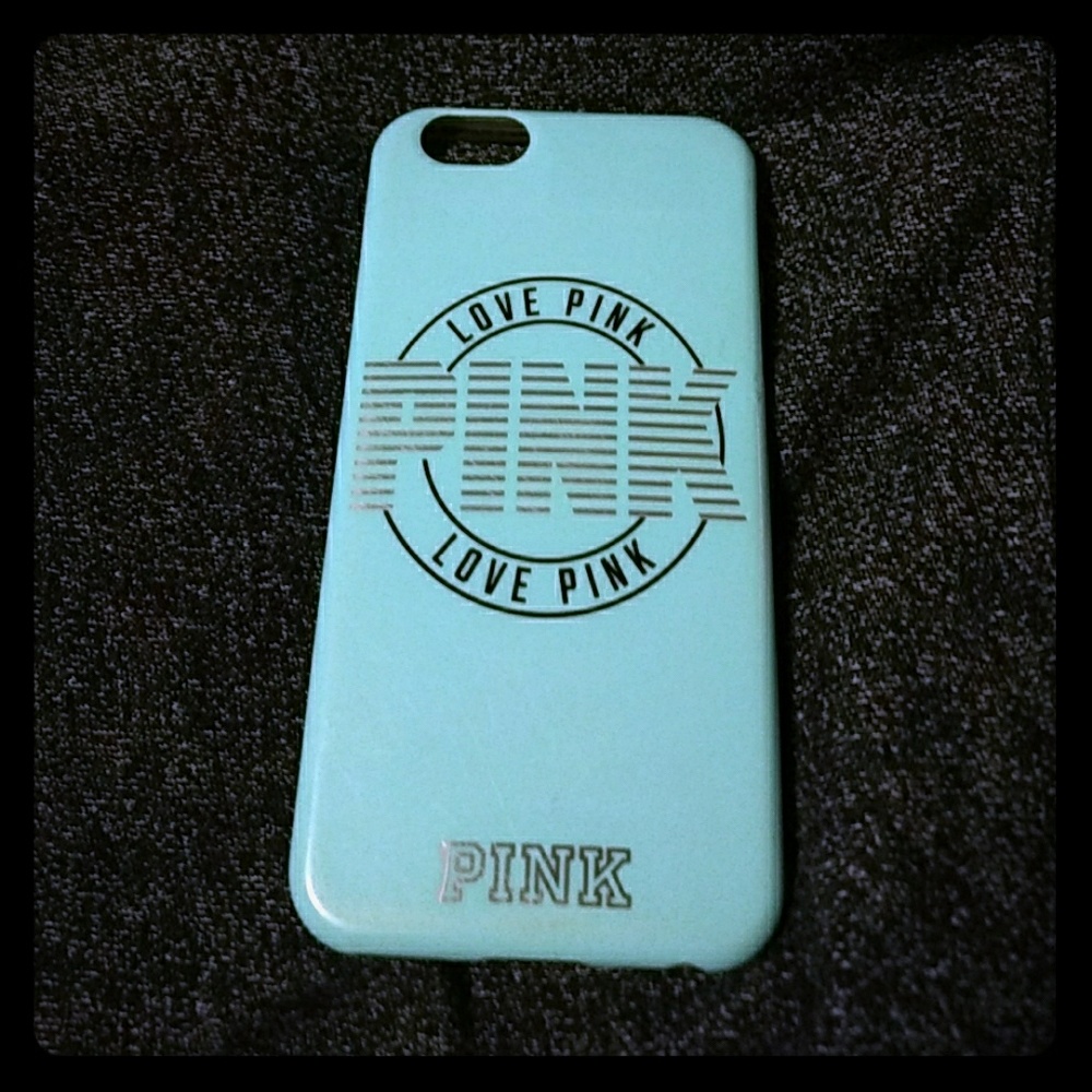Victorias secret PINK iphone 6s case