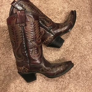 Ladies Cowboy boots