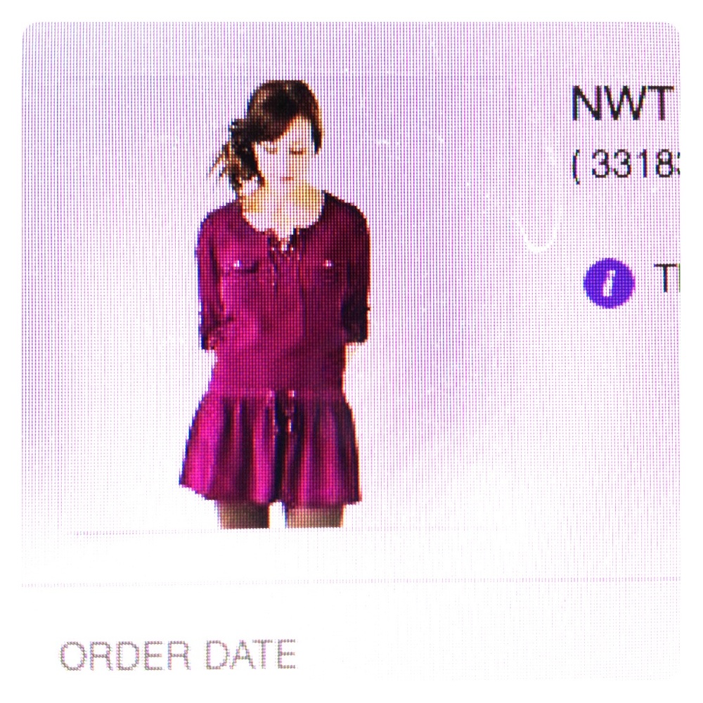 Matilda Jane women's medium tunic