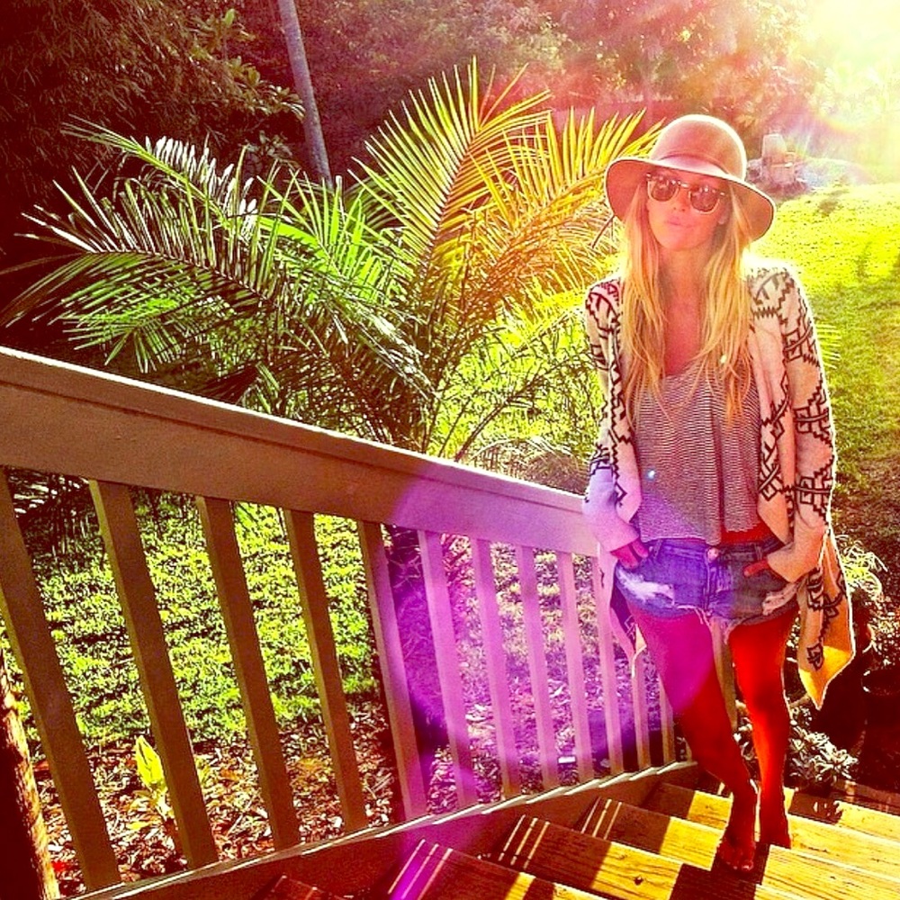 Meet your Posher, Angie