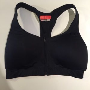 Under Armour Black Size 34D Sports Bra
