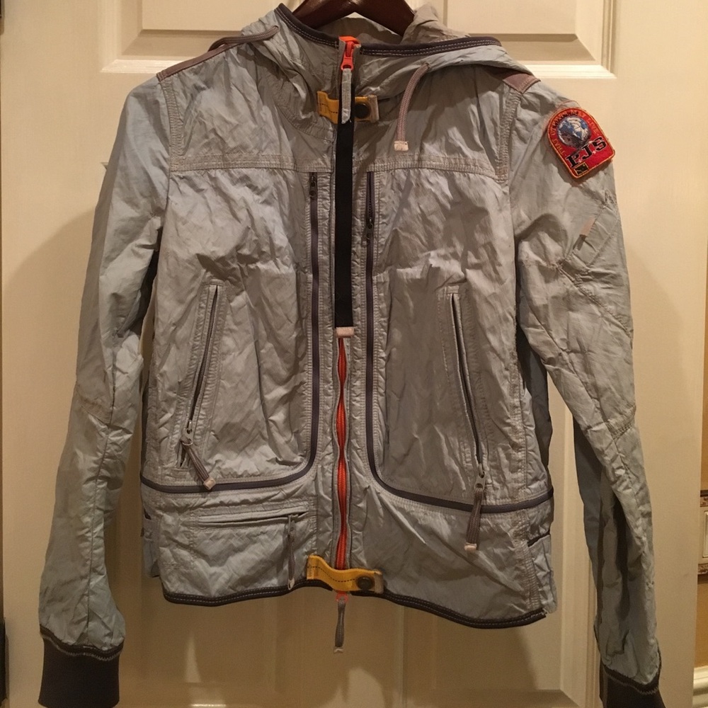 Parajumpers windbreaker