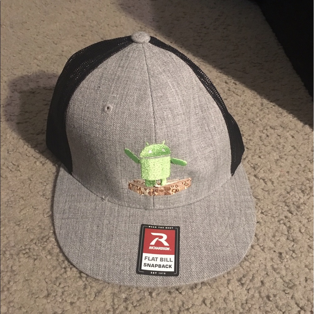 Google Android nougat snap back