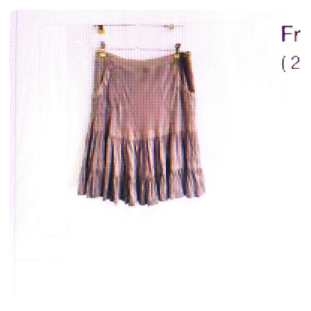 Free people skirt w/ pockets M