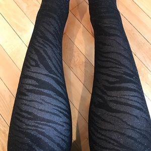 Sparkle tiger leggings🐯