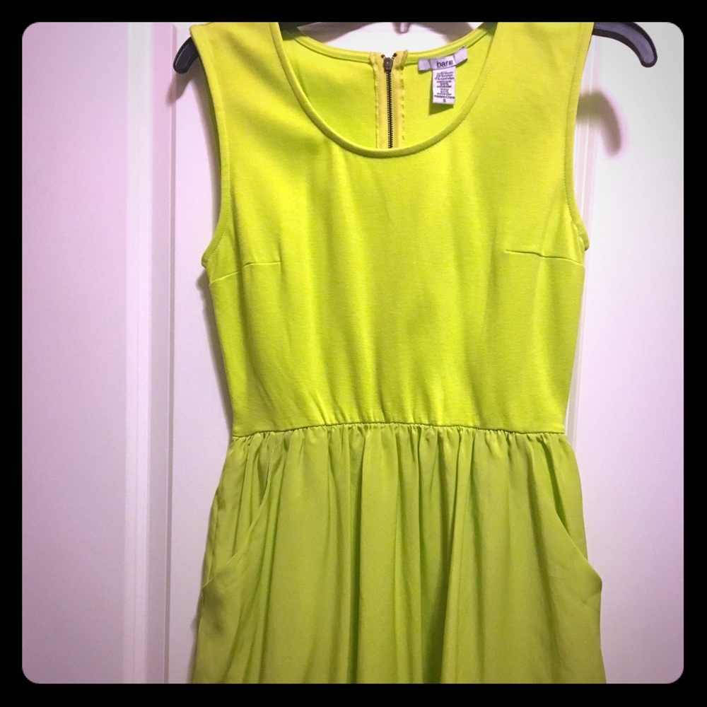 Bar ll Dress