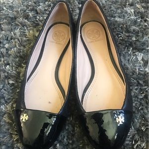 Tory Burch Flats
