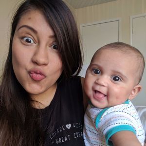 Meet your Posher, Elizabeth